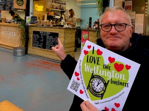 Supporting image for story: Still time to show your love of Wellington businesses