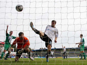 Supporting image for story: AFC Telford set for Blyth Spartans clash