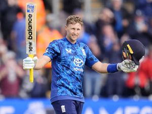 Supporting image for story: Joe Root’s stunning knock takes England to series win over West Indies