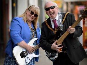 Supporting image for story: Mayor's festival set to rock Wolverhampton