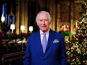 Supporting image for story: What time is the King's Christmas message? TV channel and what Charles will say