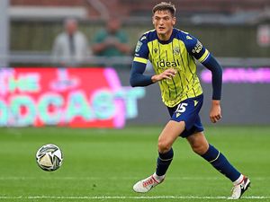 Supporting image for story: Scouting report: West Brom loanee Caleb looks Taylor-made as centre-half