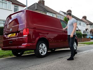 Supporting image for story: Quarter of van drivers report break-ins as overnight tool theft soars