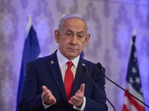 Supporting image for story: Netanyahu: Israel ‘has no choice but to finish job and complete defeat of Hamas’