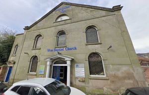 Plans have been submitted for work to take place at Wem Baptist Church. Picture: Church Growth Trust
