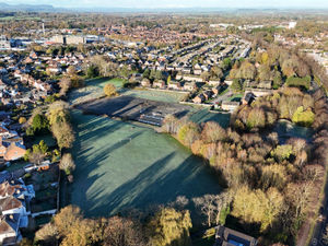 Supporting image for story: Plans underway to enhance Shorncliffe Drive Recreation Ground in Shrewsbury