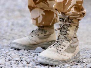 Supporting image for story: Free workshops supporting military personnel in Telford