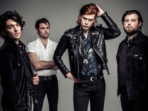 Supporting image for story: Birmingham gig for The Amazons sold out