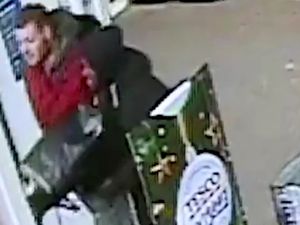 Supporting image for story: Security guard pushed during Walsall Tesco robbery