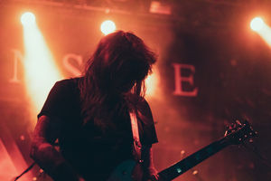 Tenside supporting Killswitch Engage in Birmingham. Pictures by: Will Morgan