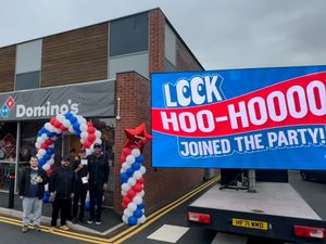 Supporting image for story: Deals on offer as Domino's opens another Telford store