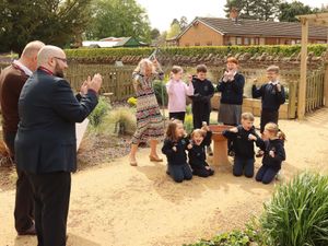 Supporting image for story: Shropshire schools celebrate as they share in a big cash boost