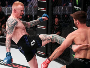 Supporting image for story: Tim Wilde taking inspiration from UFC champion Leon Edwards ahead of Italian job