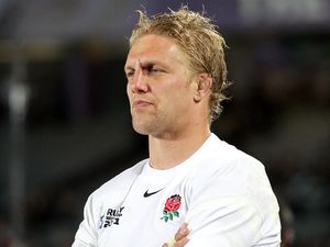Supporting image for story: Lewis Moody vows to ’embrace life’ after motor neurone disease diagnosis