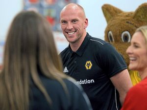 Supporting image for story: Wolves stopper John Ruddy spreads a moving message