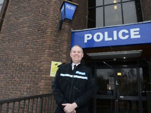 Supporting image for story: West Mercia Police Superintendent on coping with flooding and Covid-19