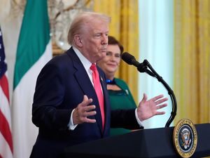 Supporting image for story: Trump threatens 200% tariff on European wine after EU proposes US whiskey tariff