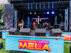 Supporting image for story: Music, food and South Asian culture celebrated at Summer Mela