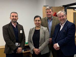 Supporting image for story: New community health hub opens thanks to funding