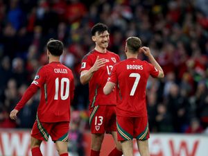 Supporting image for story: Wales cruise past Liechtenstein despite Neco Williams injury blow