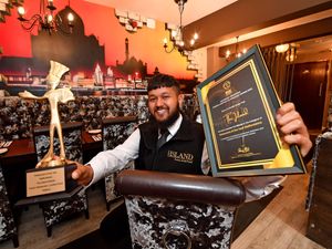 Supporting image for story: Four Black Country and Staffordshire restaurants proud to win major 'Master Chef' hospitality award
