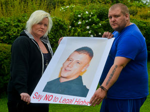 Supporting image for story: Legal high ban, one year on