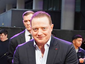 Supporting image for story: Brendan Fraser says Rental Family ‘ticks all the boxes’ he looks for in a role