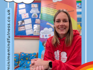 Supporting image for story: From assistant headteacher to mental wellbeing educator