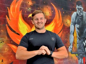 Supporting image for story: Realising fitness goals: What it's like to be a personal trainer