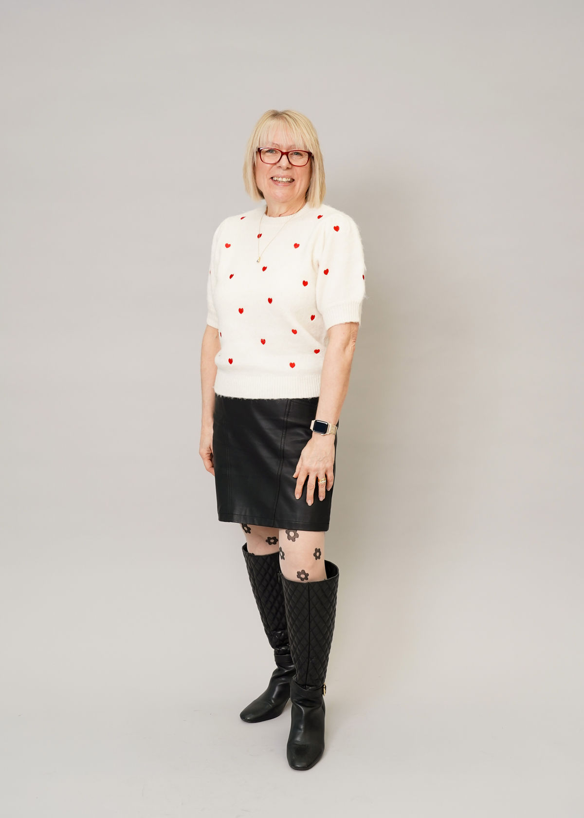 Karen scoops award for long-term weight loss success