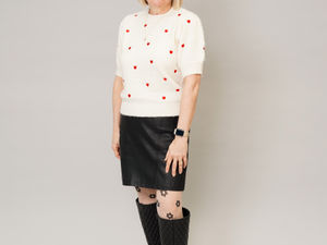 Supporting image for story: Karen scoops award for long-term weight loss success