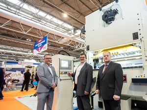 Supporting image for story: Bruderer UK seals £400k order