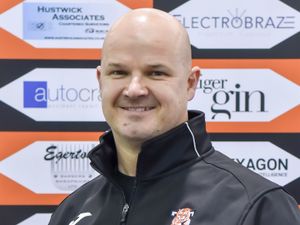 Supporting image for story: Telford Tigers chief Tom Watkins insists that depth is key