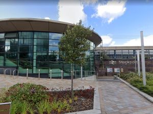 Supporting image for story: Man narrowly avoids jail after 'sustained attack' on pair at railway station