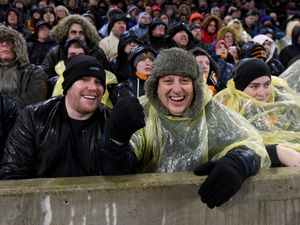 Supporting image for story: Wolves Fans' Verdict v Liverpool: No complaints