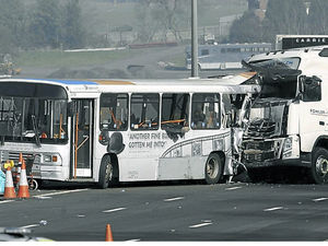Supporting image for story: Great Barr coach driver jailed over fatal M5 crash