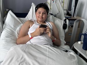 Supporting image for story: Donor search for boy who was told cancer had returned on 16th birthday