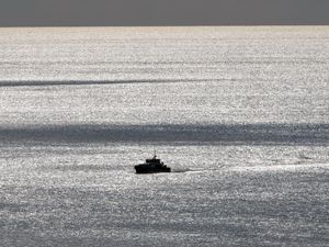 Supporting image for story: Three migrants dead after boat sinks in English Channel, French coastguard says