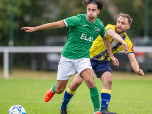 Supporting image for story: Brocton look to continue push for play-offs in crucial Midland Premier clash
