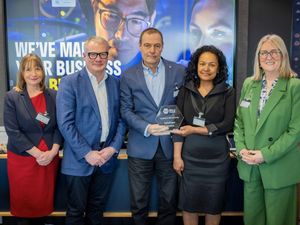 hydraPower dynamics Wins Prestigious Employer Recognition Award – Showcasing The Sandwell Colleges’ Commitment to Skills & Industry Collaboration