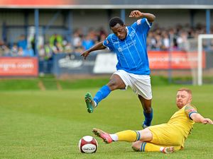 Supporting image for story: Sporting Khalsa fight back to keep their winning streak going