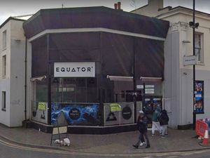 Supporting image for story: Neglected nightclub building in Walsall to be revamped