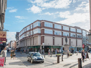 Supporting image for story: Private investor swoops for Shrewsbury's Princess House in £12 million deal