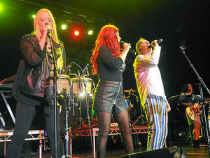 Supporting image for story: Review: The B-52s, O2 Academy, Birmingham