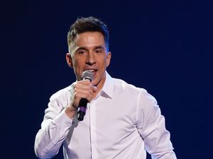 Supporting image for story: Russell Kane references migration Bill at Teenage Cancer Trust comedy event