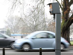 Supporting image for story: Speeding incidents triple during lockdown