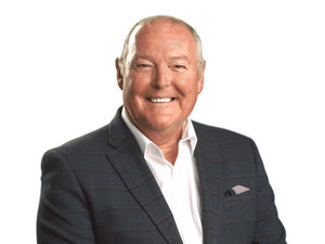 Supporting image for story: Shropshire musician and 'global renewable energy pioneer' launches new venture