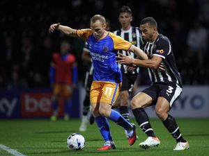 Supporting image for story: Boss hopeful 'home truths' will bring best out of Shrewsbury Town winger