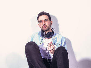 Supporting image for story: Dudley's Omar Anthony releases debut single