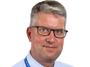 Supporting image for story: Shropshire medical director joins sporting stars saying show red card to racism aimed at NHS workers